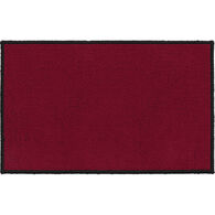 Tapete ANNA vermelho 50x80cm,  Tapete ANNA vermelho 50x80cm