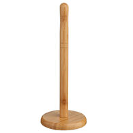 Suporte para rolo de cozinha em bambu,  Suporte para rolo de cozinha em bambu