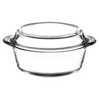 Caçarola BORCAM em vidro 2175ml