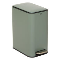 Balde do lixo DELTA SLIM verde 20l