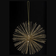 Estrela dourada brilhante