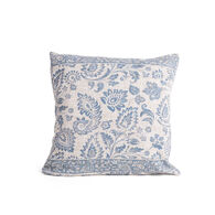 Almofada SYLVIE azul 45x45cm