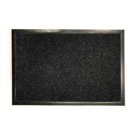 Tapete Cinza Escuro 80x150cm