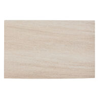 Individual de mesa AUTHENTIQUE TRAVERTIN bege 45x30cm
