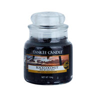 Vela Perfumada Yankee Black C&ocirc;conut