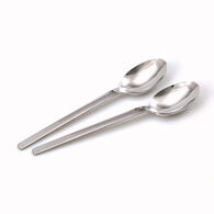 Conjunto de 2 colheres de mesa LINEA