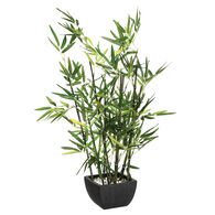 Planta de bambu artificial 76cm