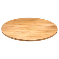 T&aacute;bua girat&oacute;ria em bambu