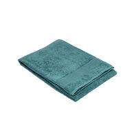 Toalha lençol de banho azul TIMELESS 100x150cm,  Toalha lençol de banho azul TIMELESS 100x150cm