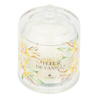 Vela perfumada em camp&acirc;nula de vidro OUDY NECTAR BAUNILHA  240g
