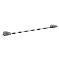 Toalheiro Alpha Cinza 60cm