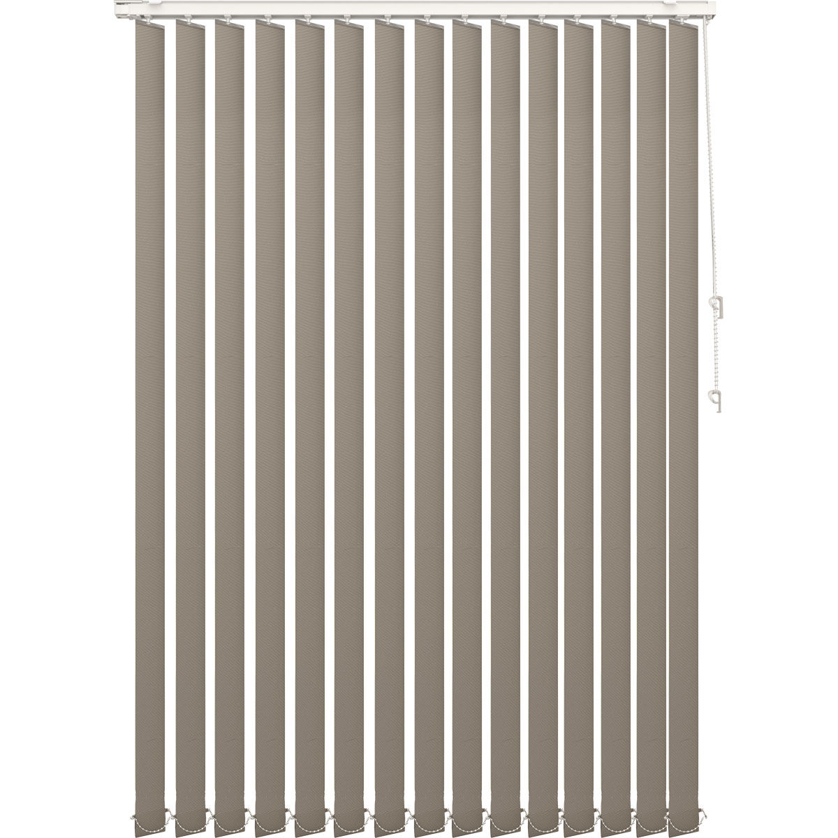 Estore Vertical Helsinki Taupe 150x260cm | | hôma