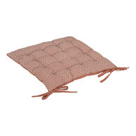 Coxim OTTO terracota 38x38cm,  Coxim OTTO terracota 38x38cm