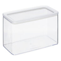Caixa hermética rectangular 2l,  Caixa hermética rectangular 2l