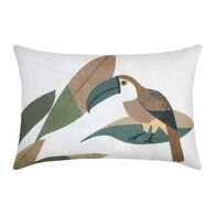 Almofada MALAKITE TUCANO 40x60cm