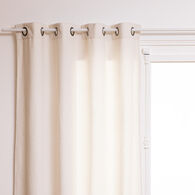 Cortina OLME teddy branca 140x260cm