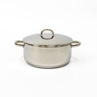 Ca&ccedil;arola ALTIS em inox com asa 28cm