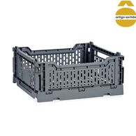 Caixa desmont&aacute;vel multiusos 4l