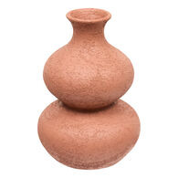 Jarra EZIA terracota 23,5cm