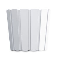 Vaso BOARDEE branco 29cm