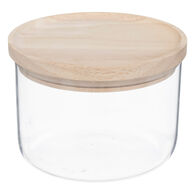 Frasco HERMET em vidro 0,65l