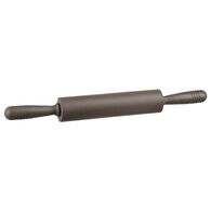 Rolo de cozinha em silicone cinza 46,5cm