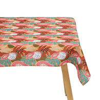 Toalha de mesa anti-manchas TROPICAL 140x240cm