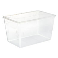 Caixa de arrumação 80l SIMPLY+,  Caixa de arrumação 80l SIMPLY+