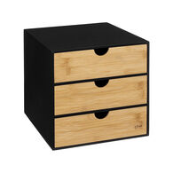 Organizador com 3 gavetas BAVA,  Organizador com 3 gavetas BAVA