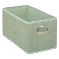 Caixa de arruma&ccedil;&atilde;o MIX N MODUL verde claro