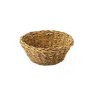 Cesto de pão PRIVILEGE em vime 10x26cm,  Cesto de pão PRIVILEGE em vime 10x26cm