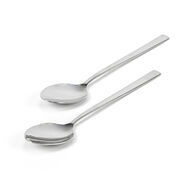 Conjunto de 2 colheres de sobremesa MÓNACO,  Conjunto de 2 colheres de sobremesa MÓNACO