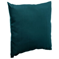 Almofada de exterior KORAI azul canard,  Almofada de exterior KORAI azul canard