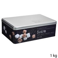 Lata para cubos a&ccedil;&uacute;car