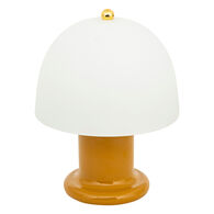 Candeeiro de mesa RICK amarelo