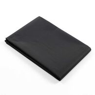 Cortina De Banho Peva Preto 180x200cm,  Cortina De Banho Peva Preto 180x200cm