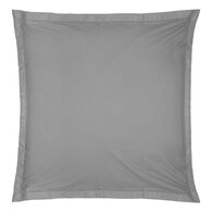 Capa cinza para almofada 63x63cm