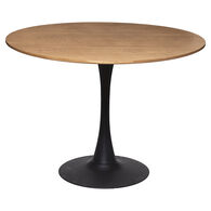Mesa de jantar ELIAS redonda 102cm,  Mesa de jantar ELIAS redonda 102cm