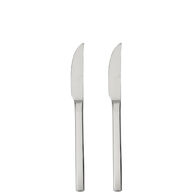 Conjunto de 2 facas de sobremesa