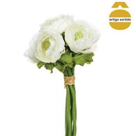 Bouquet de 6 ranunculus 25cm