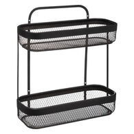 Estante Com 2 N&iacute;veis Maya J Em Metal