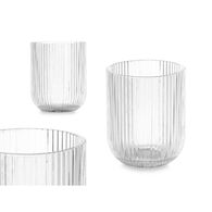 Copo de água RISCAS transparente 27cl