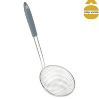 Coador grande  em inox