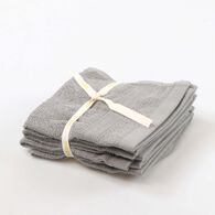 Conjunto de 4 toalhas de mão FLOW