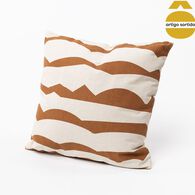 Almofada MALAKITE wave 45x45cm