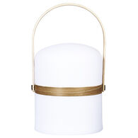 Lanterna Exterior c/ Pega Madeira