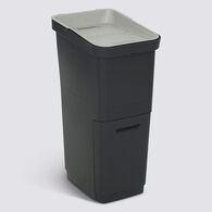 Balde Lixo com compartimentos 16L