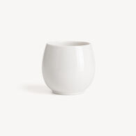 Ch&aacute;vena de caf&eacute; NORA branca