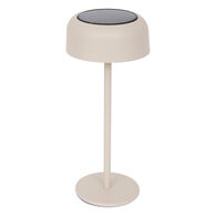Candeeiro Solar t&aacute;til BOLTY argile