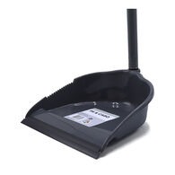 Apanhador lixo com cabo cinza,  Apanhador lixo com cabo cinza